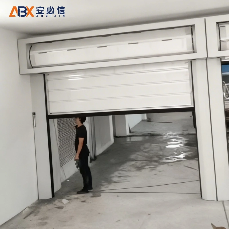 巴彦淖尔市PVC高速门